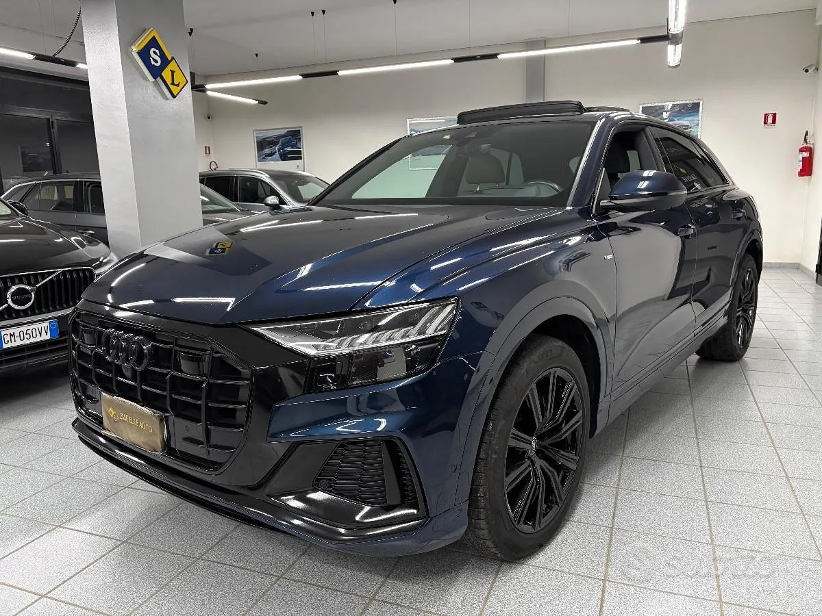 Audi Q8