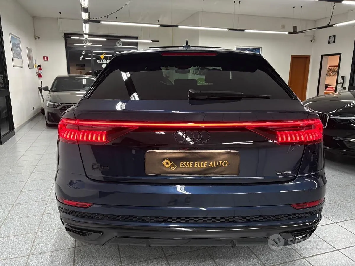Audi Q8 2023 photo 5