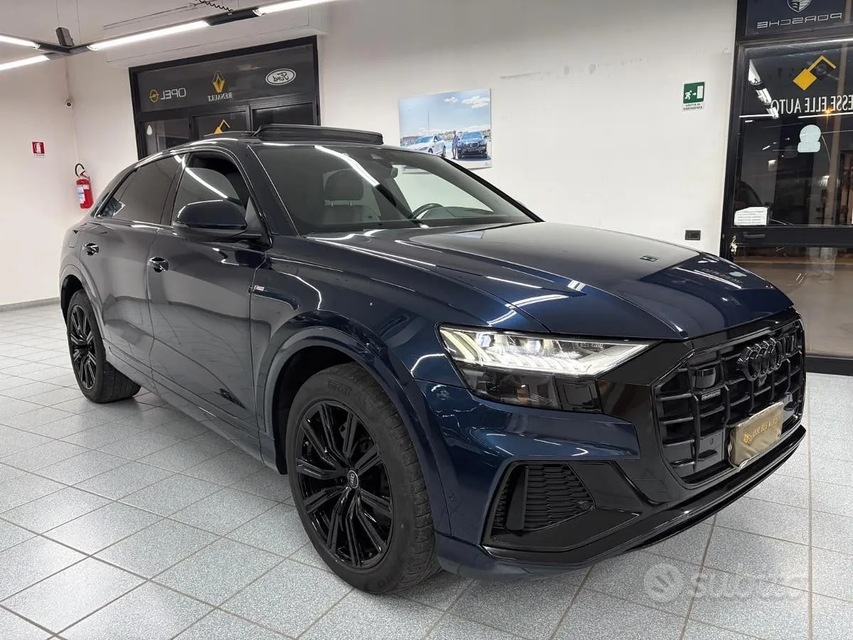 Audi Q8 2023 photo 3
