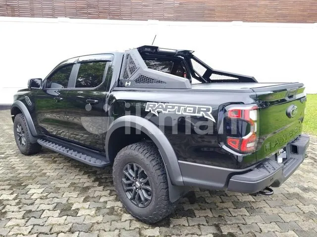Ford Raptor Ranger 2025 photo 5