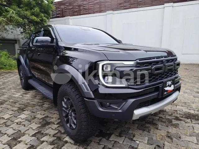 Ford Raptor Ranger