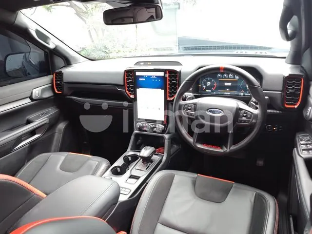Ford Raptor Ranger 2025 photo 3