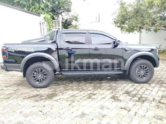 Ford Raptor Ranger 2025 photo 2
