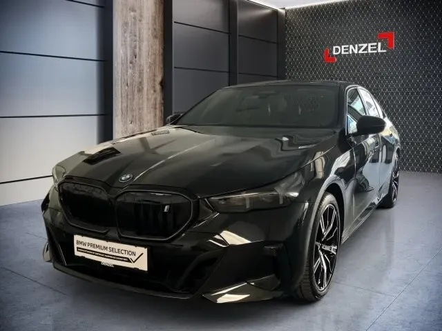 BMW I5 photo 2