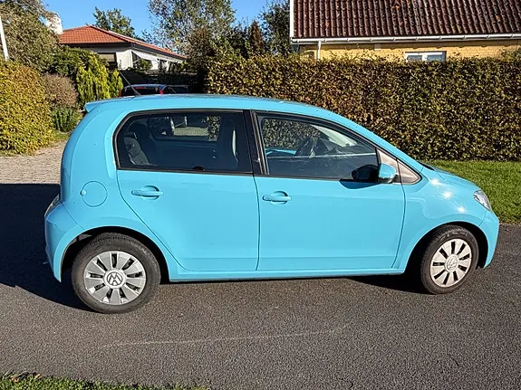 Volkswagen Up 2017 photo 2
