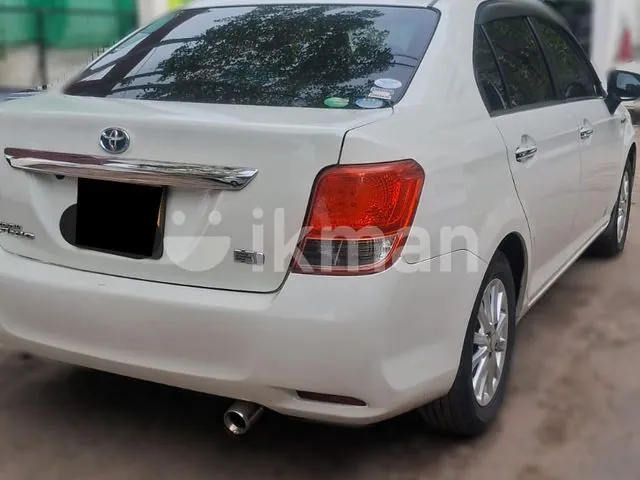 Toyota Axio 2014 photo 3