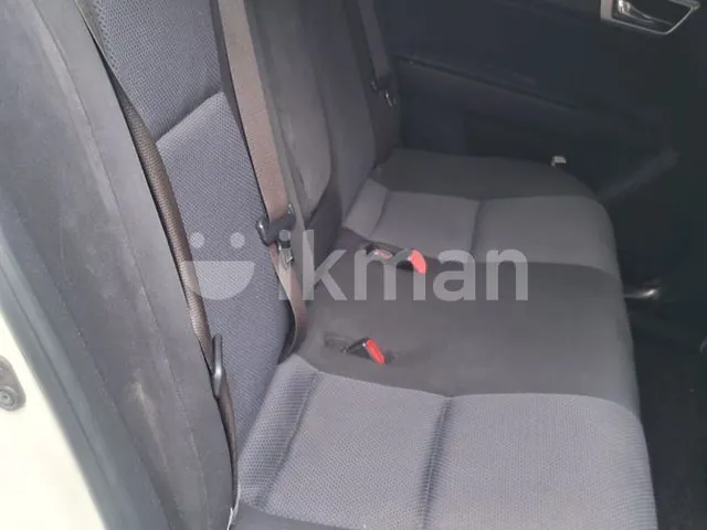 Toyota Axio 2014 photo 5
