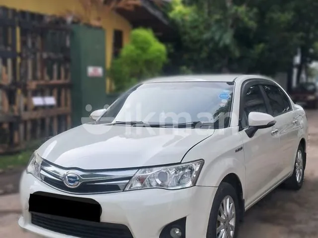 Toyota Axio