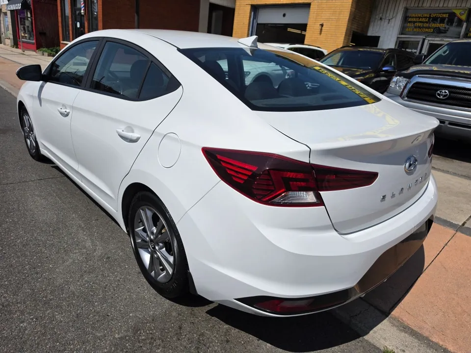 Hyundai Elantra 2019 photo 5