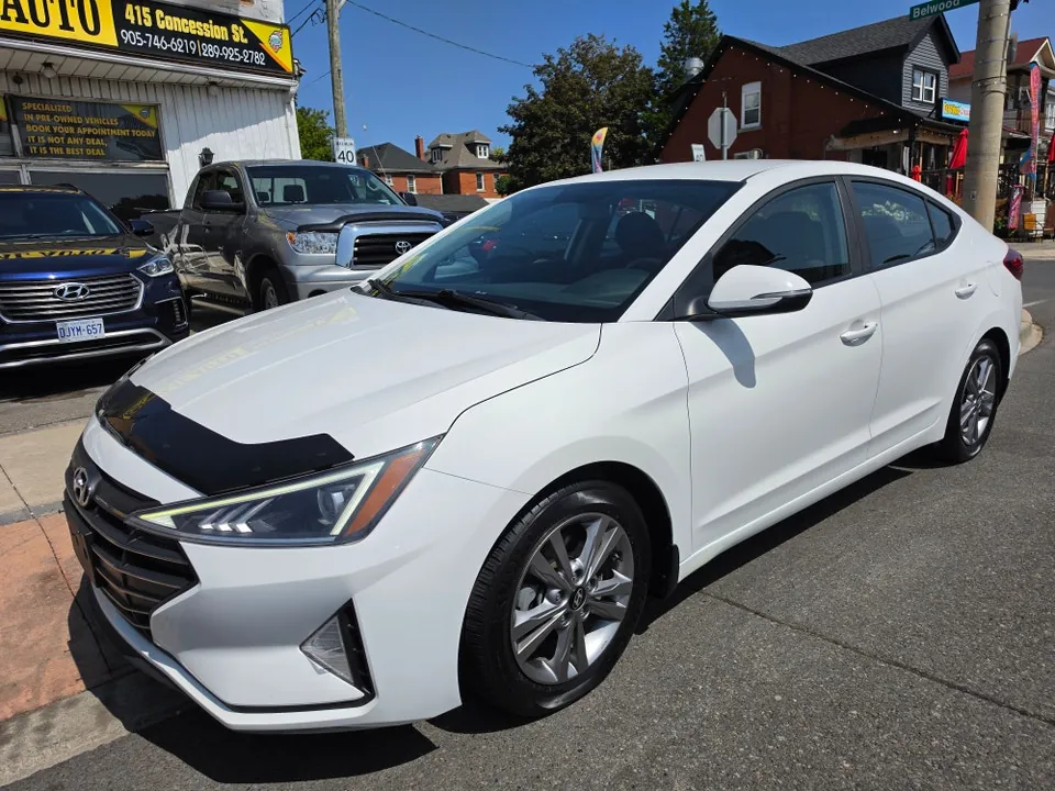 Hyundai Elantra 2019 photo 3