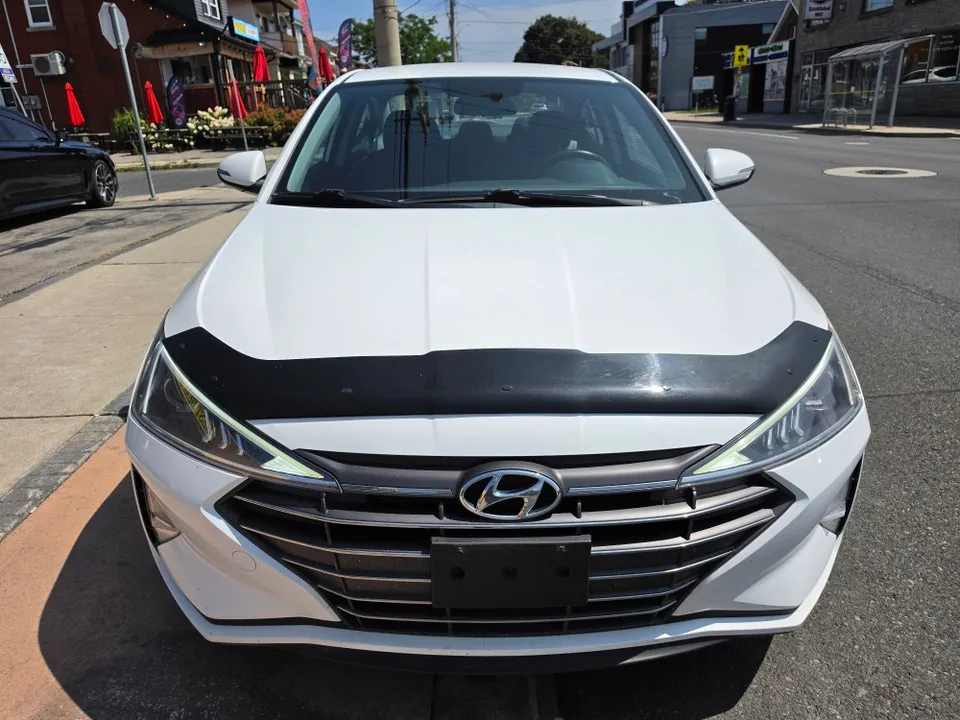 Hyundai Elantra 2019 photo 2