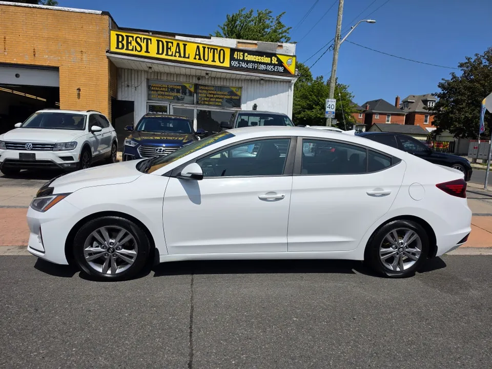 Hyundai Elantra 2019 photo 4