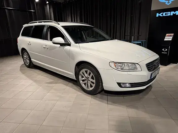 Volvo V70 2015 photo 2
