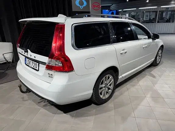 Volvo V70 2015 photo 4