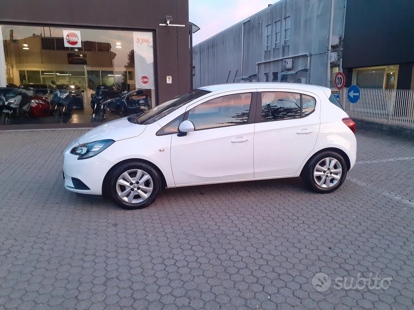 Opel Corsa 2016 photo 4