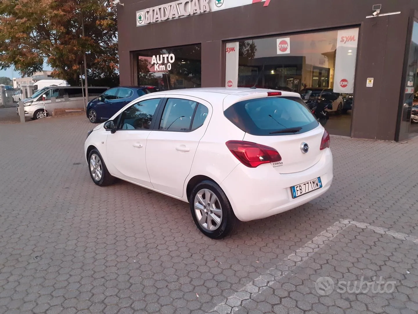 Opel Corsa 2016 photo 5
