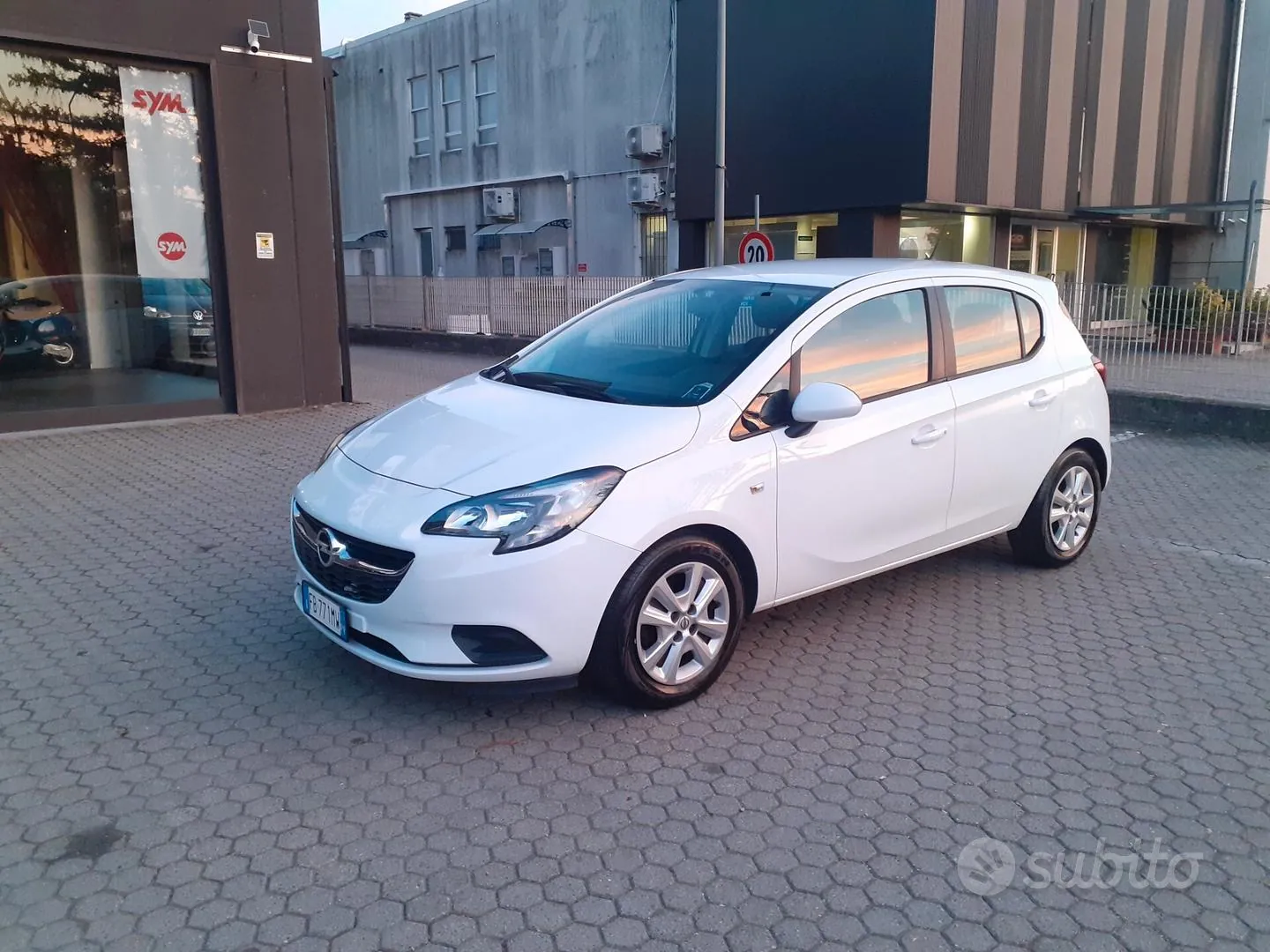 Opel Corsa 2016 photo 3