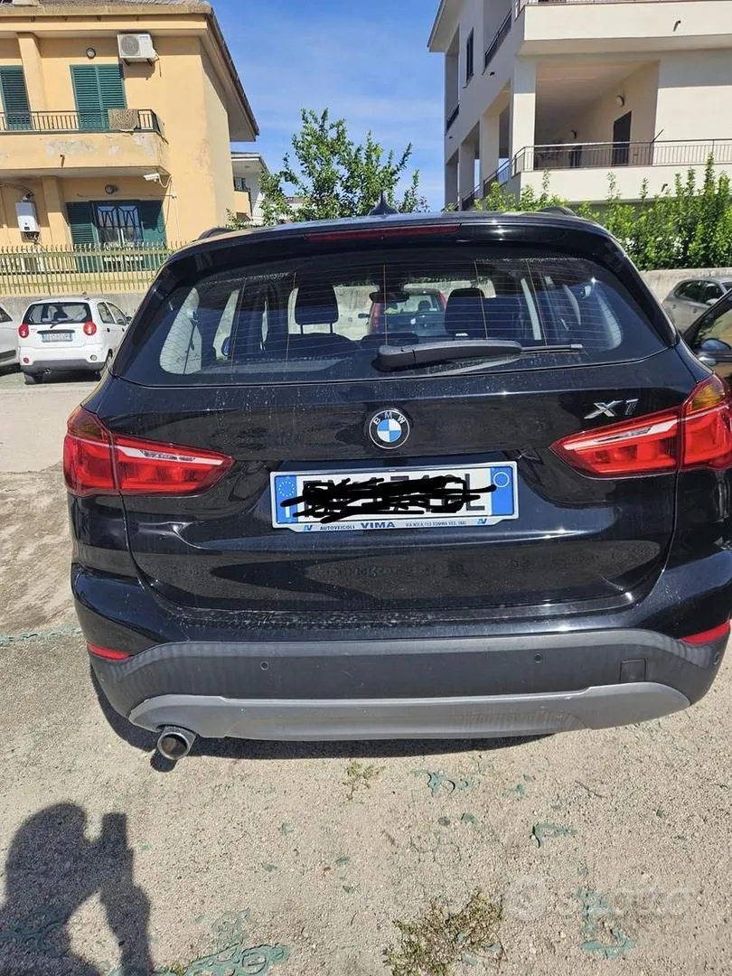 BMW X1 2018 photo 3
