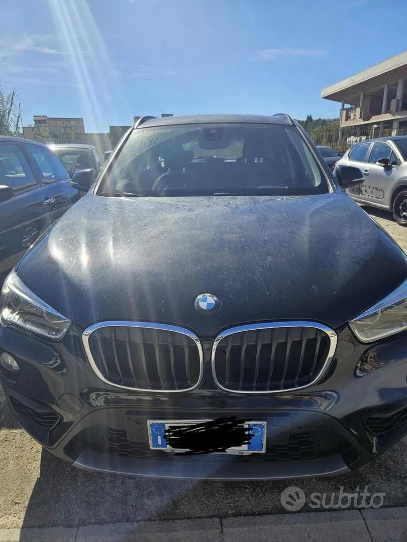 BMW X1