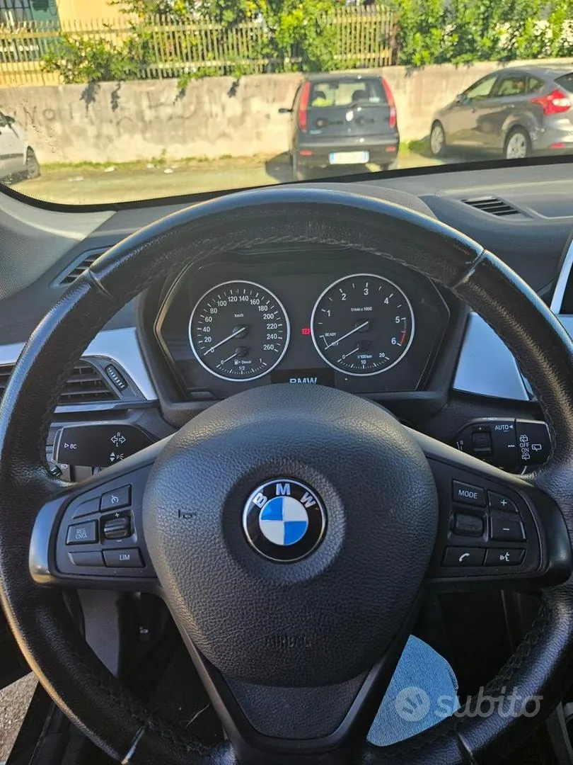 BMW X1 2018 photo 2