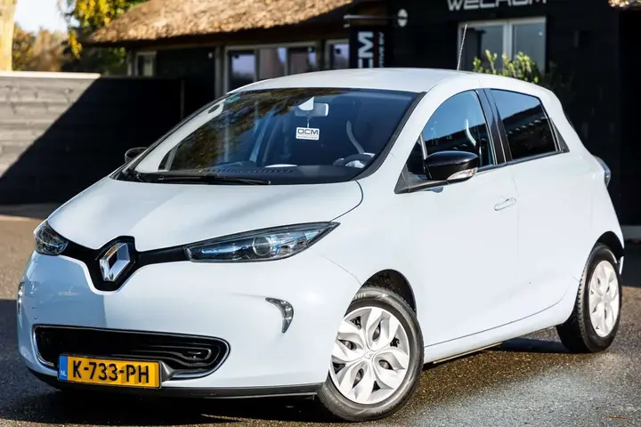 Renault Zoe 2015 photo 5