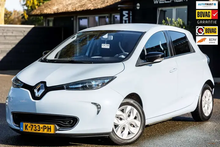 Renault Zoe