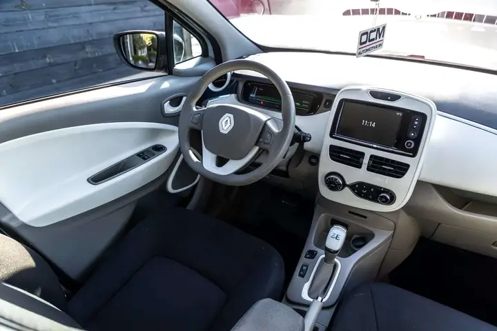 Renault Zoe 2015 photo 3