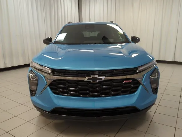 Chevrolet Trax 2026 photo 3
