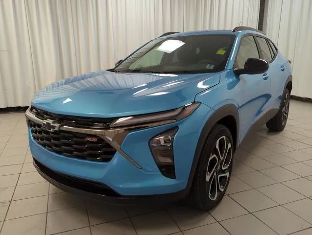 Chevrolet Trax 2026 photo 4
