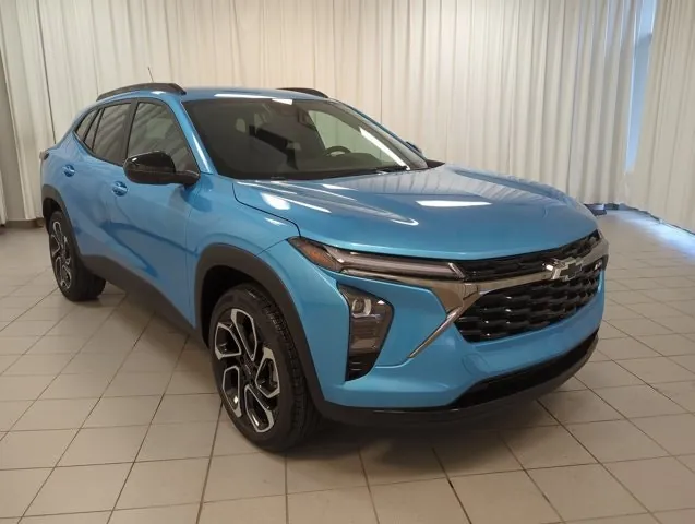 Chevrolet Trax 2026 photo 2