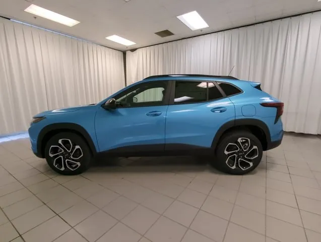 Chevrolet Trax 2026 photo 5