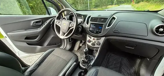 Chevrolet Trax 2013 photo 5