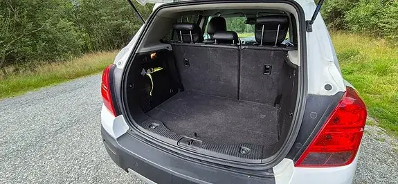 Chevrolet Trax 2013 photo 4
