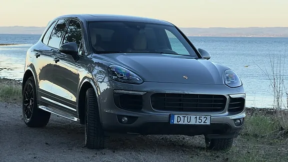 Porsche Cayenne S 2015 photo 3