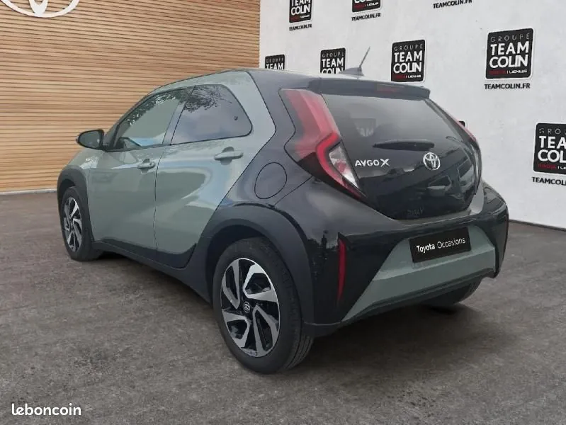 Toyota Aygo X 2024 photo 3