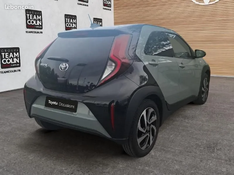 Toyota Aygo X 2024 photo 5