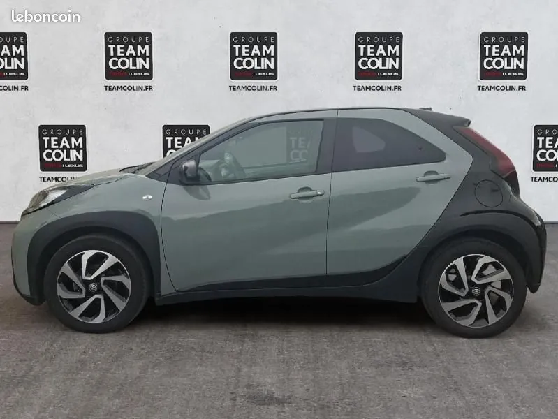 Toyota Aygo X 2024 photo 2