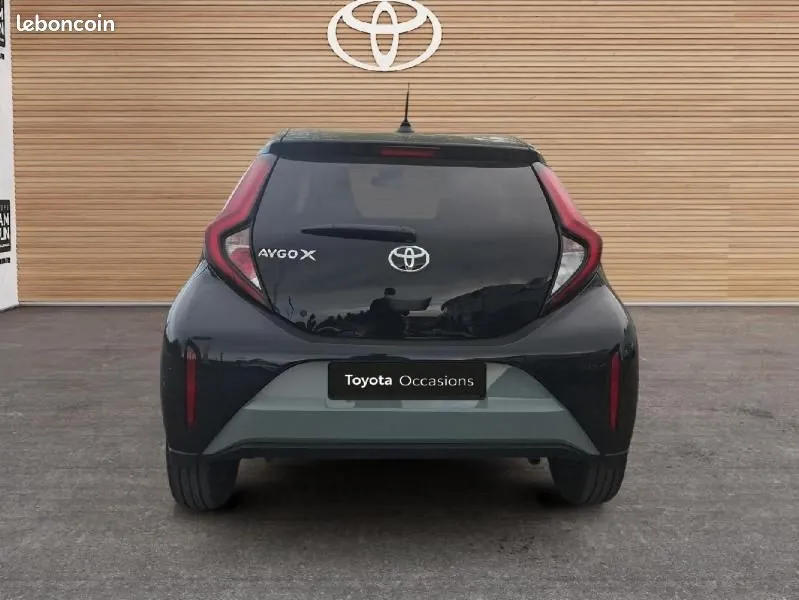 Toyota Aygo X 2024 photo 4