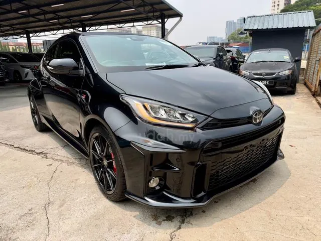 Toyota Gr Yaris