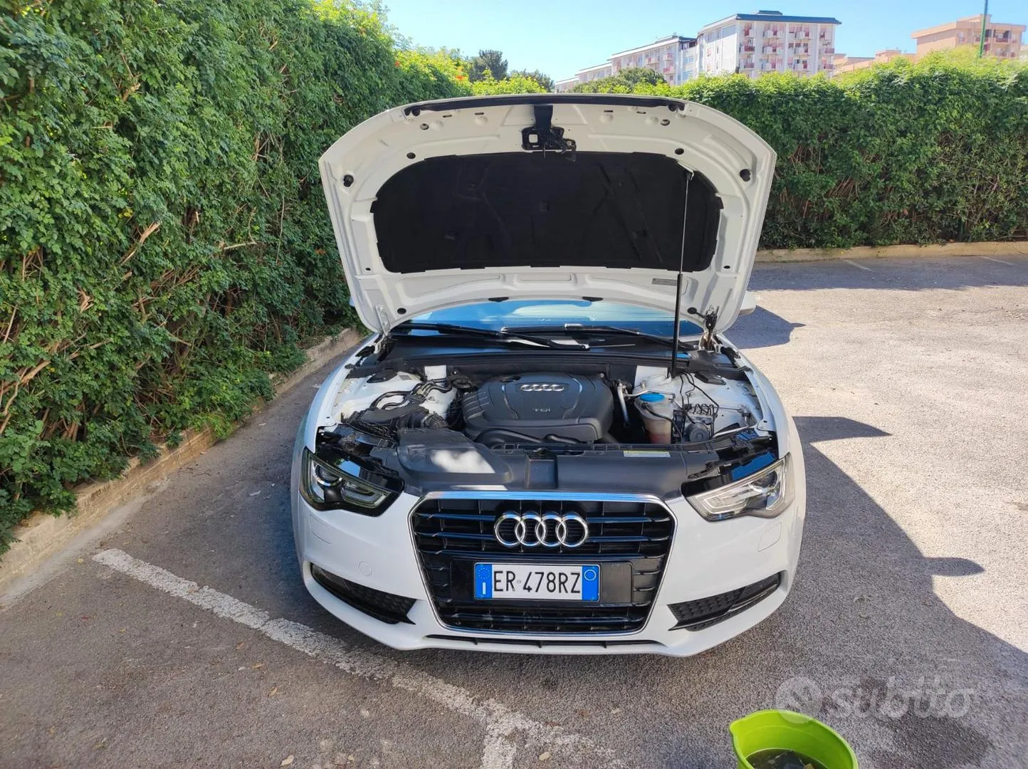Audi A5 2013 photo 4