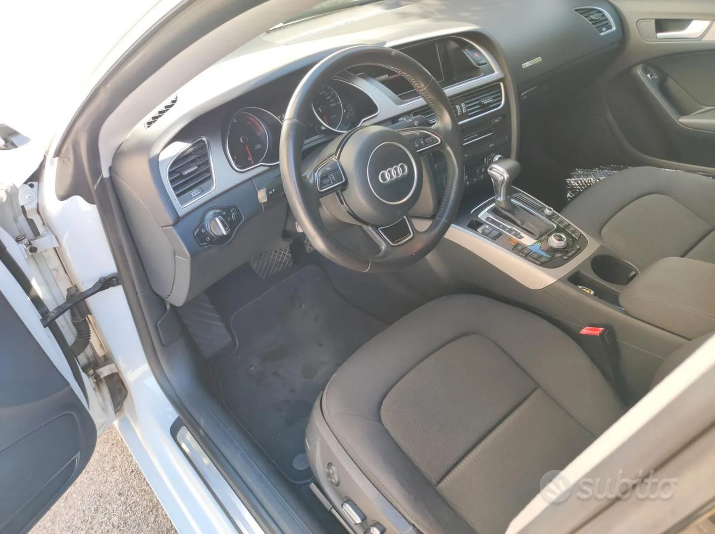 Audi A5 2013 photo 5