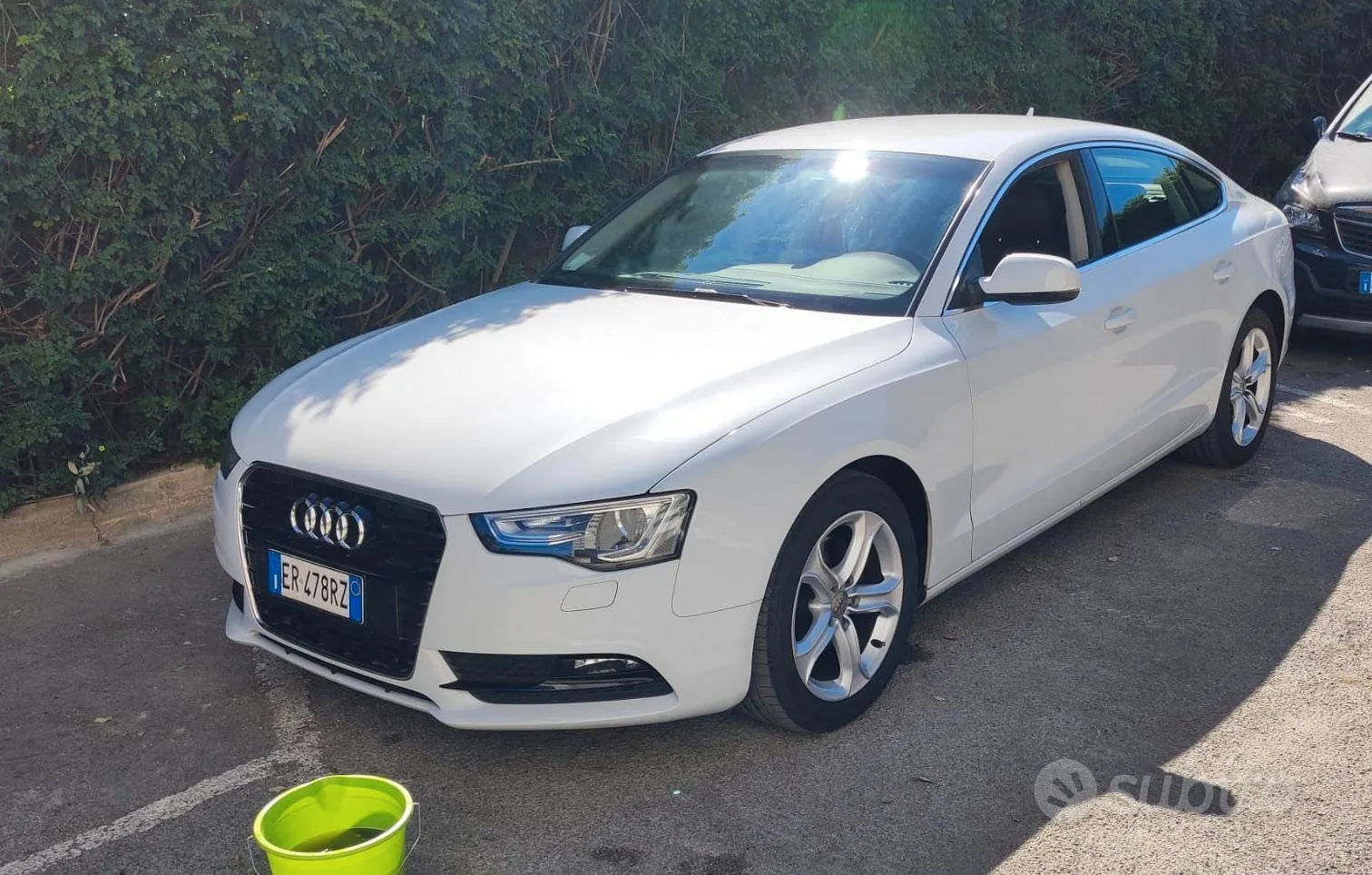 Audi A5 2013 photo 2