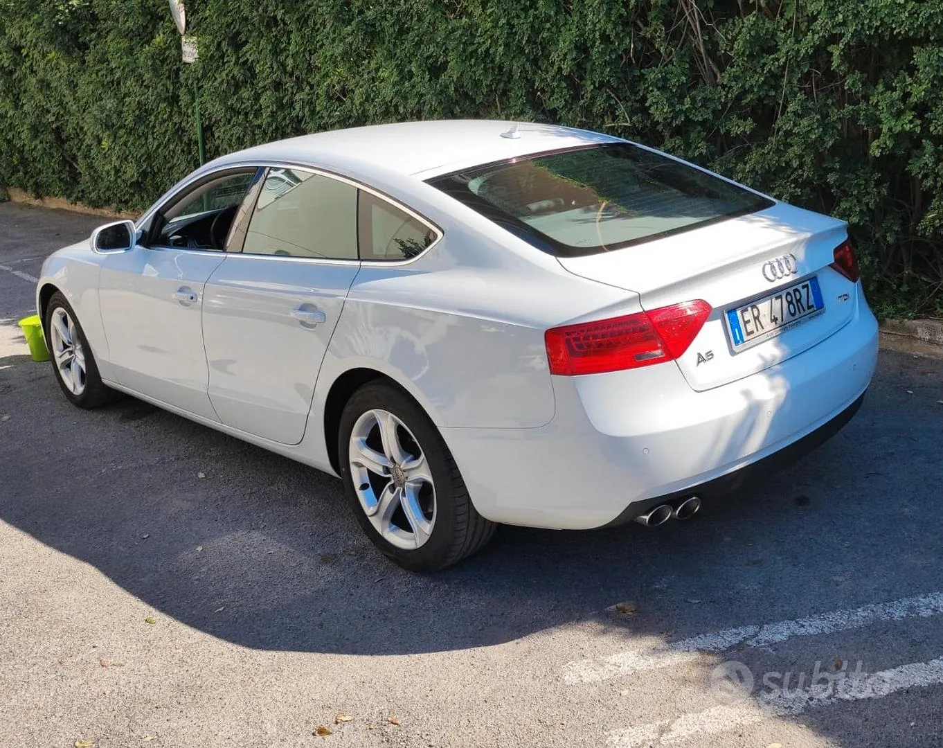 Audi A5 2013 photo 3