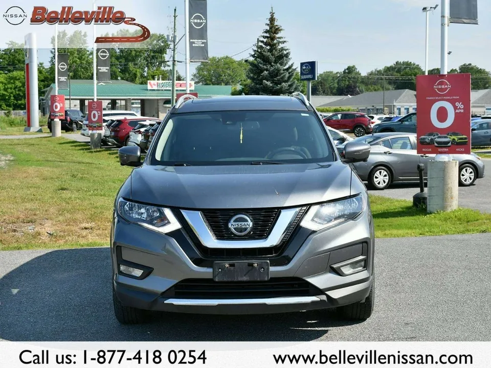 Nissan Rogue 2020 photo 2