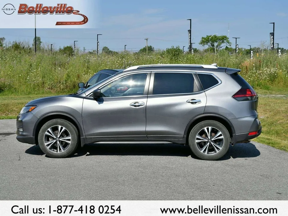 Nissan Rogue 2020 photo 3