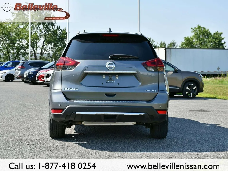 Nissan Rogue 2020 photo 5