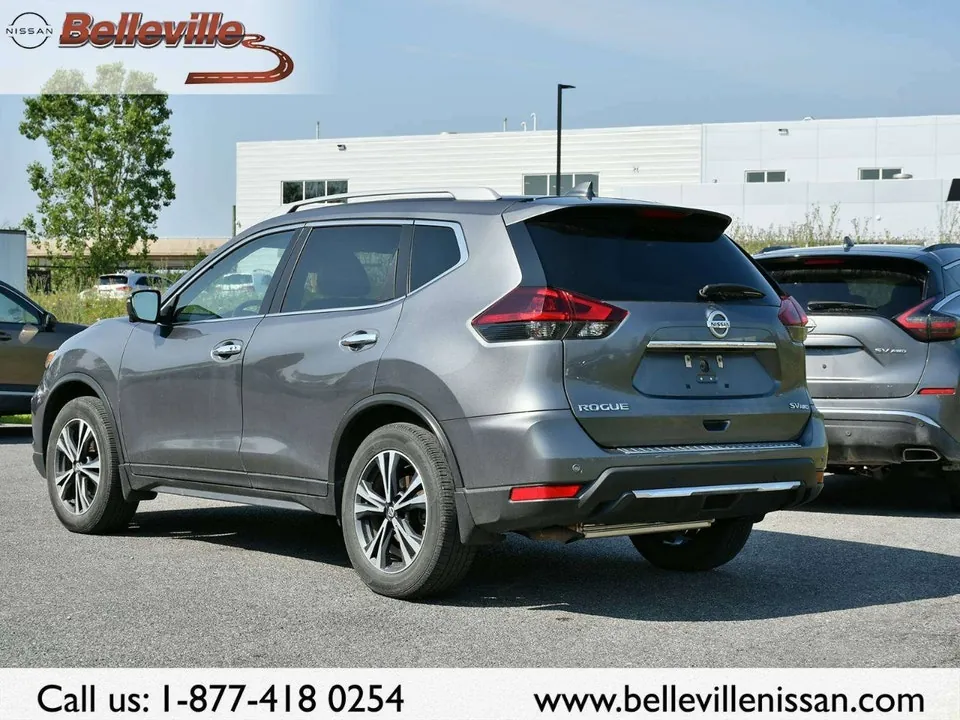Nissan Rogue 2020 photo 4