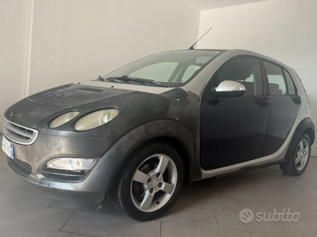 Smart Forfour 2004 photo 3