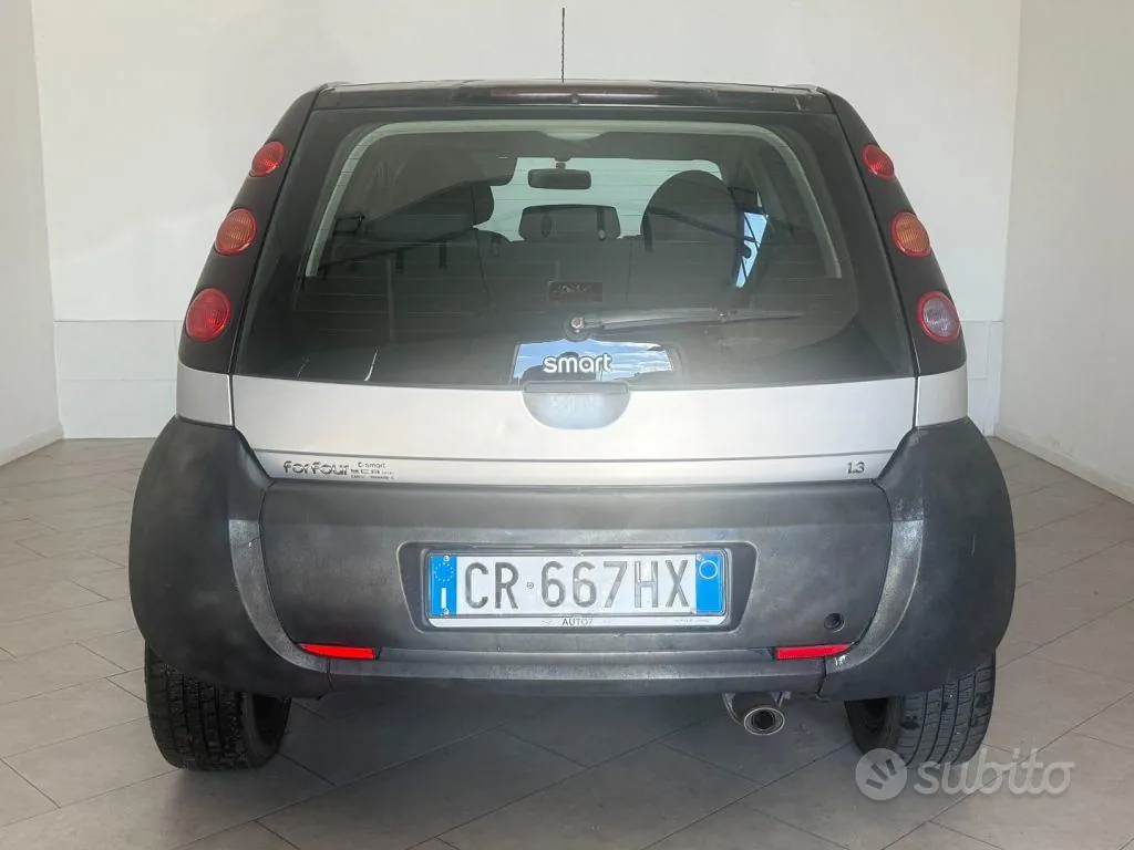 Smart Forfour 2004 photo 5