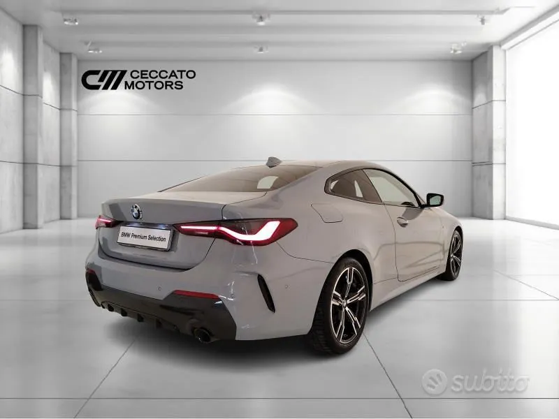 BMW 4 Series 2021 photo 4